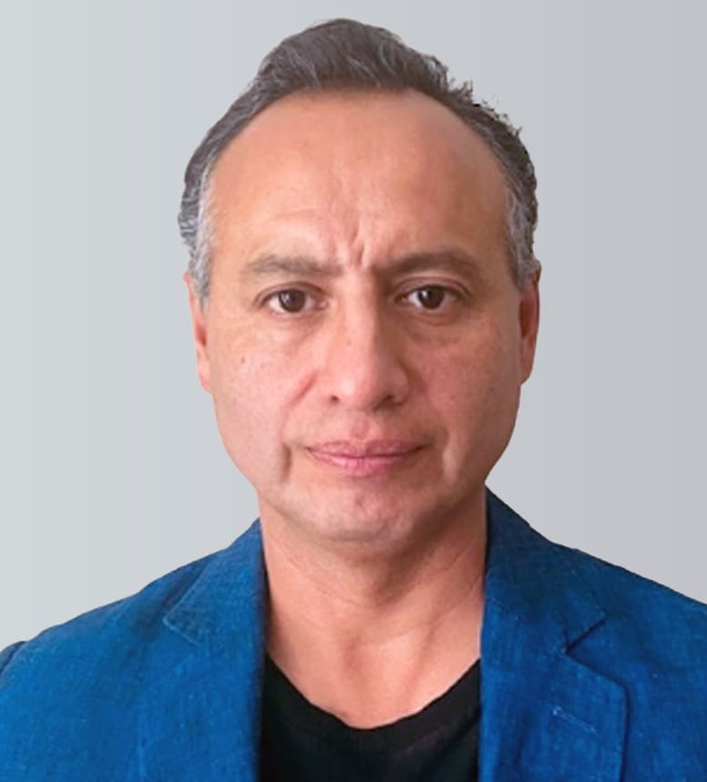 Israel Gutierrez, M.D., MBA